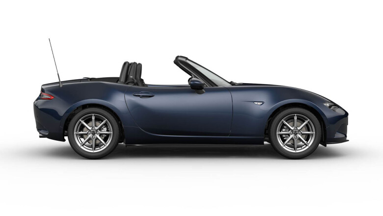 Mazda MX-5 2.0 [184] Exclusive-Line 2dr Petrol Convertible